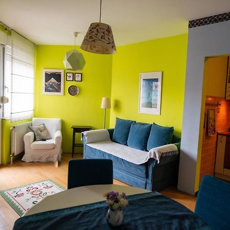 Apartment Dunja Нови-Сад Экстерьер фото